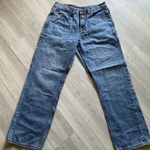 Vintage Rocawear Y2K Jeans Baggy Men’s Size 36X32 Pants